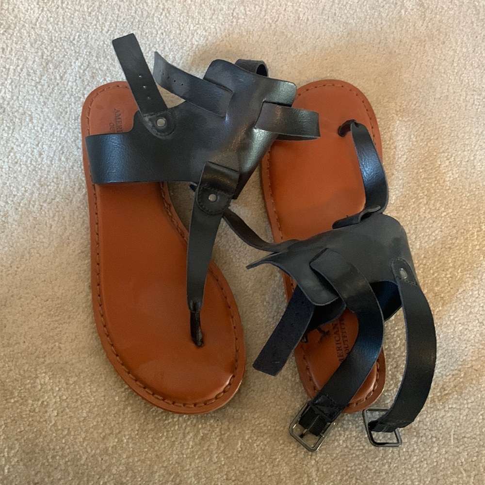 American eagle sandals